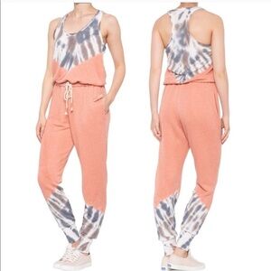 NWT Young Fabulous & Broke Eberhart jumpsuit